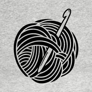 Just Yarn and Hook T-Shirt